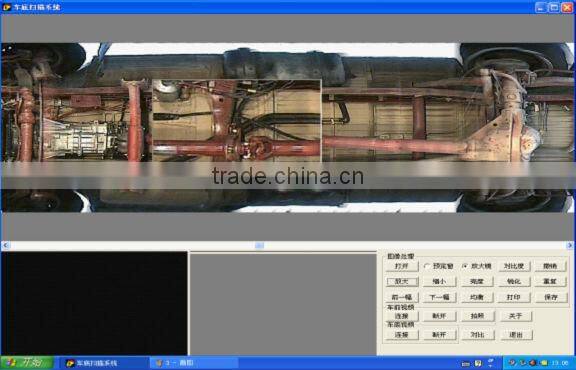 Automatic car safety inspection system