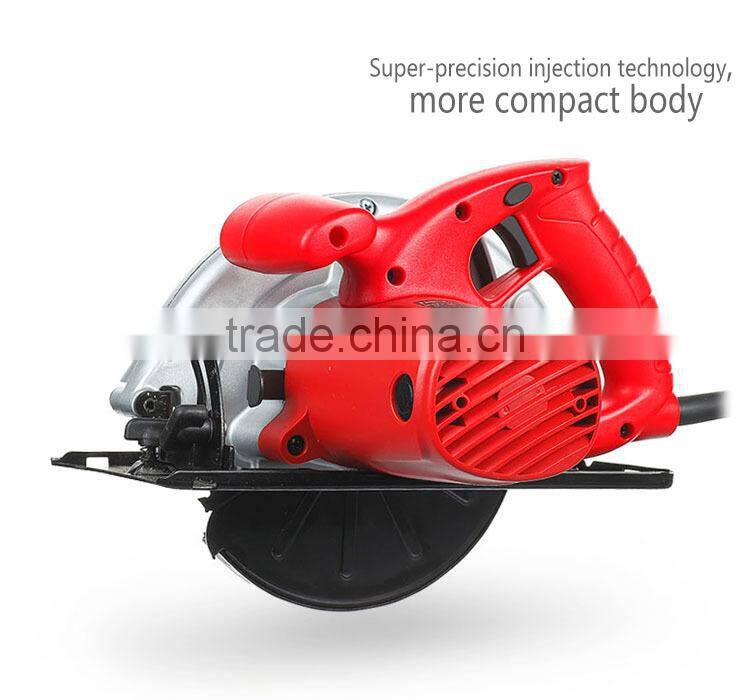 Top Selling Circular Saw Machine, 7" 1300W Compact Body Electric Circular Saw 3217