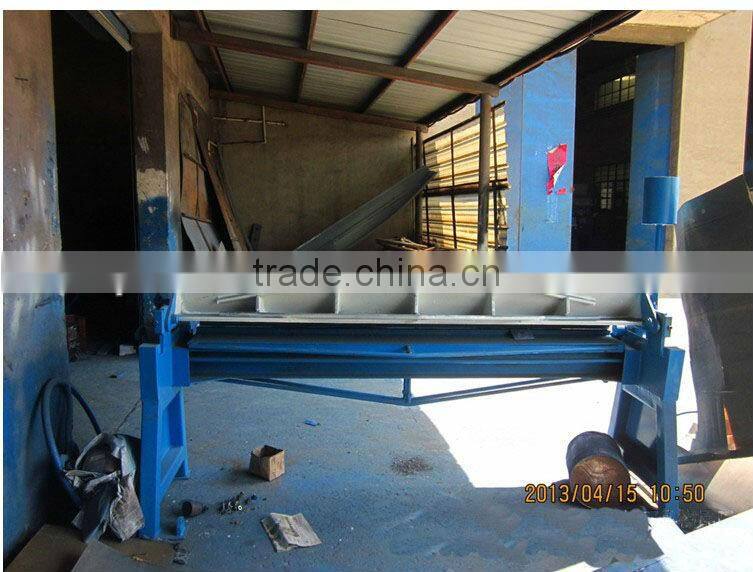 Hand brake 2x2500mm