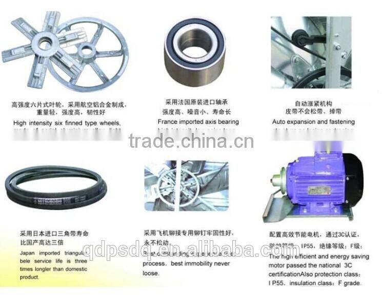 Made in china best quality exhaust fan