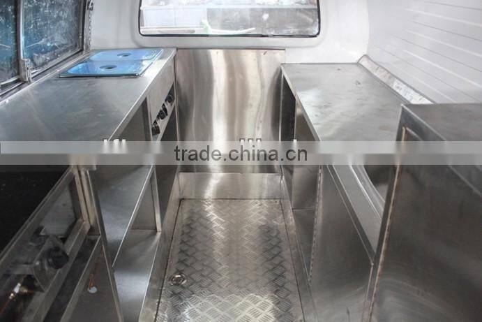 mobile food cart for sale