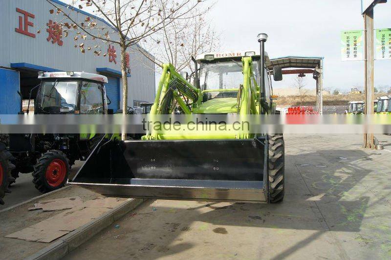 BOMR FIAT Gearbox farm diesel tractor (904 Shuttle shift)