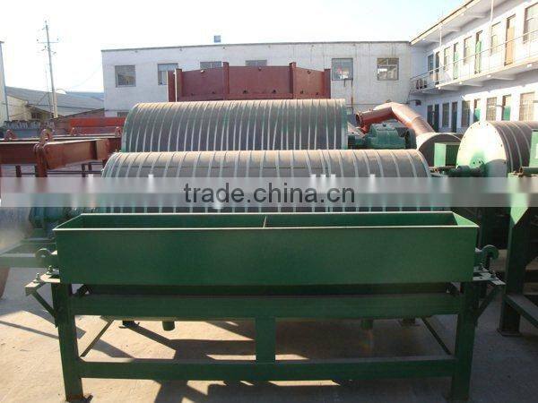mineral processing equipment, magnetic separator,drum magnetic separator