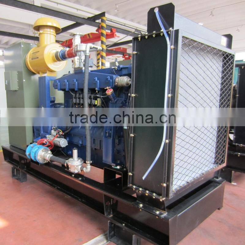 CE ISO 120KW biomass generator with bottom price