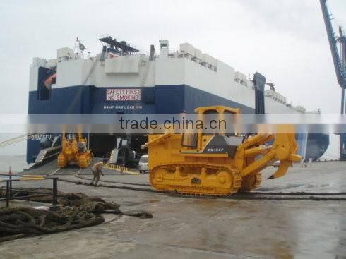 Shantui Earth Moving SD6G Crawler Bulldozer Price For Sale