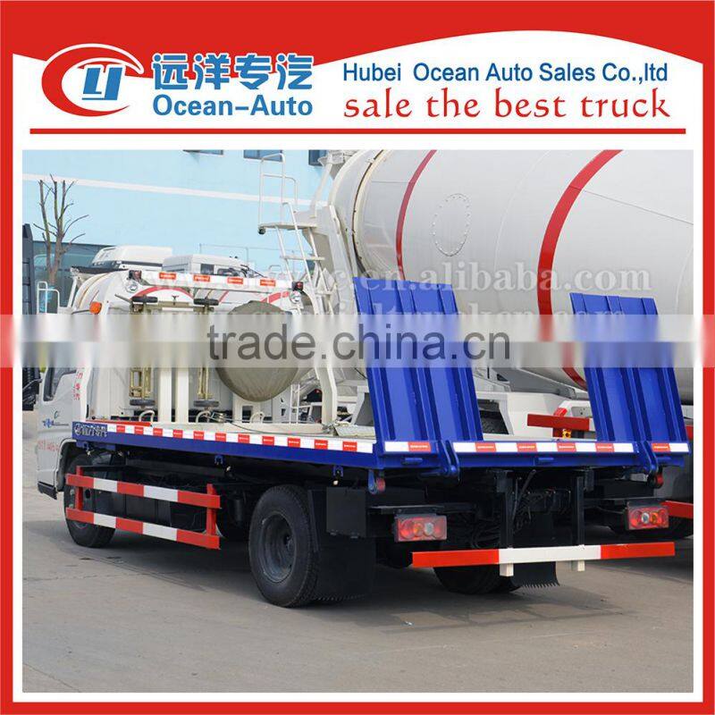 JMC 4X2 3Ton wrecker tow trucks for sale