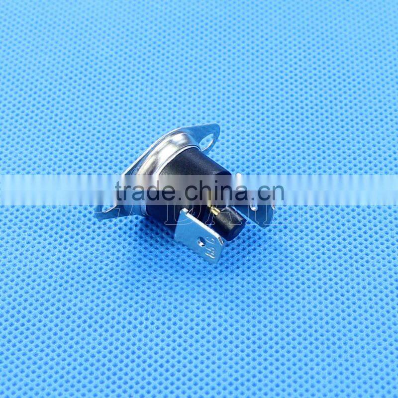 10/15A 250VAC NO/NC Temperature Thermostat KSD301 Manual Reset Thermostat