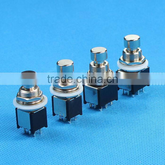 foot pedal switch/pedal switch (3PDT switch)