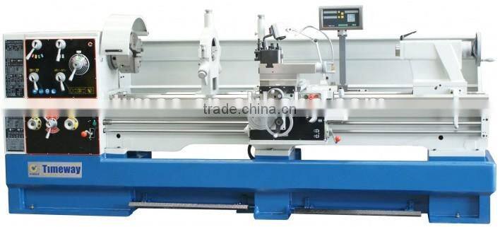 Manual Precision Gap bed Lathe Machine