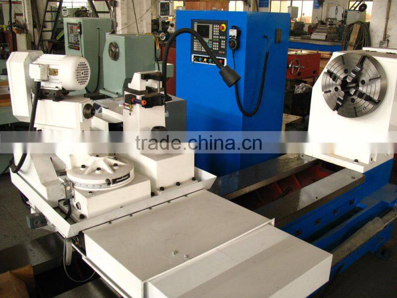 CNC Roll Processing Machine (ROLL NOTCHING & ENGRAVING LATHE)