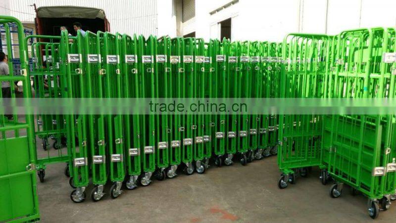 Roll container 500kgs for warehouse VH-RC1001 with CE