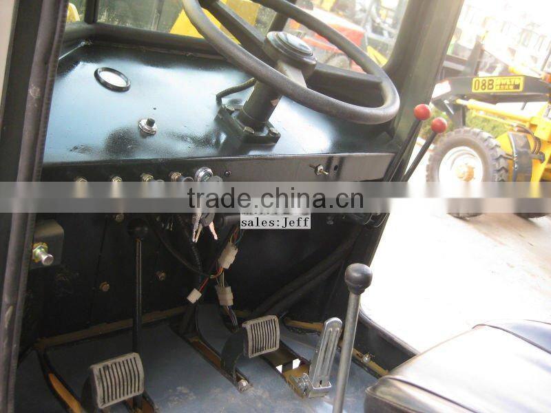 ZL-10B loader with CE