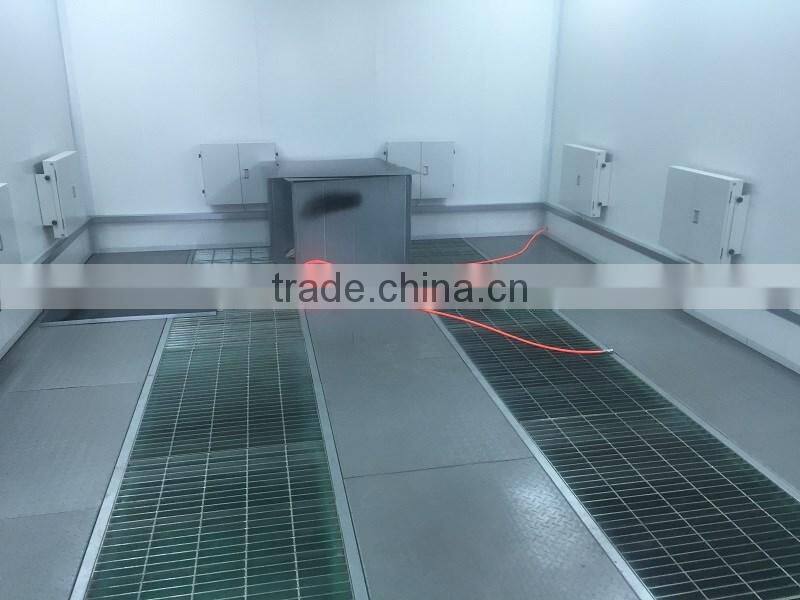 Car Painting Room Spray Booth