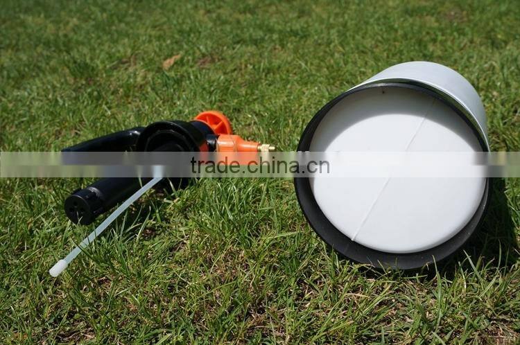 2L Pressurized herbicide sprayer garden sprayer plastic pump sprayer