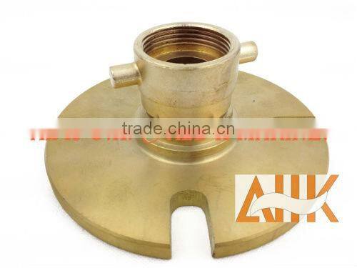 Brass International Shore Connection, ANSI Type