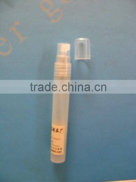 10ml plastic spray perfume bottle