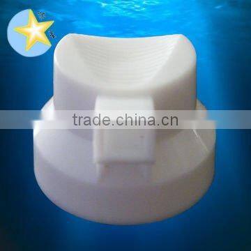 Foam cleaning spray valves