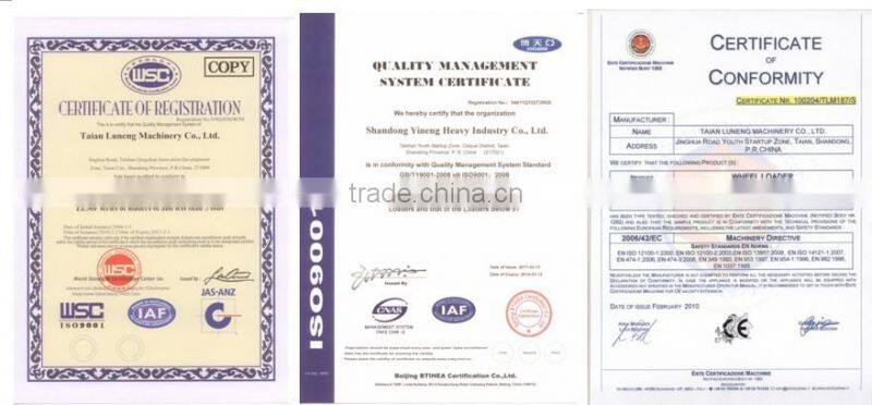 YINENG brand YN928D wheel loader