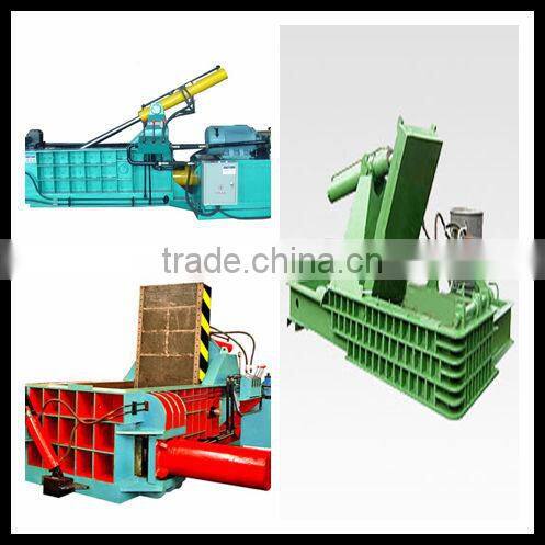 Super Quality scrap steel baler