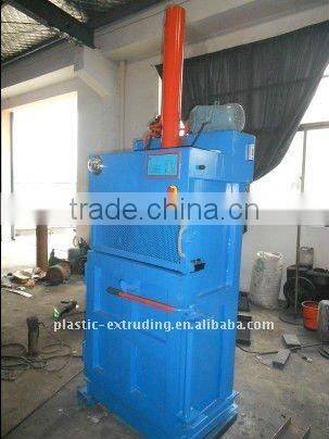 Automatic Hydraulic paper cloth bottle carton baling machine baler