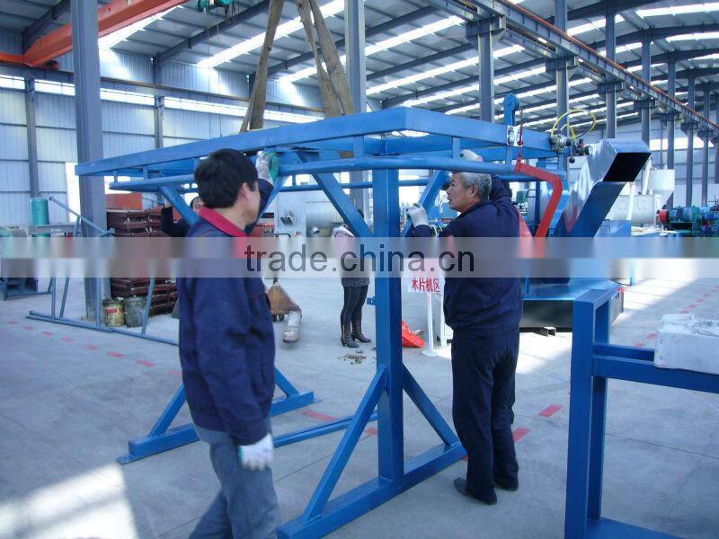 cold tire treading equipments pre-vulcanizing