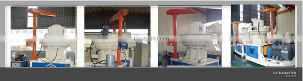 TOTEX Popular Bamboo Pellet Machine/Mill For Sale