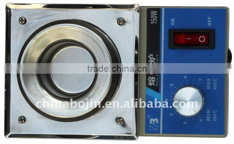 Mini type solder pot XC-38C