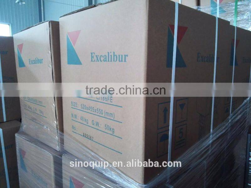 Air-cooled Manual Start 10hp Model 186 Diesel Engine