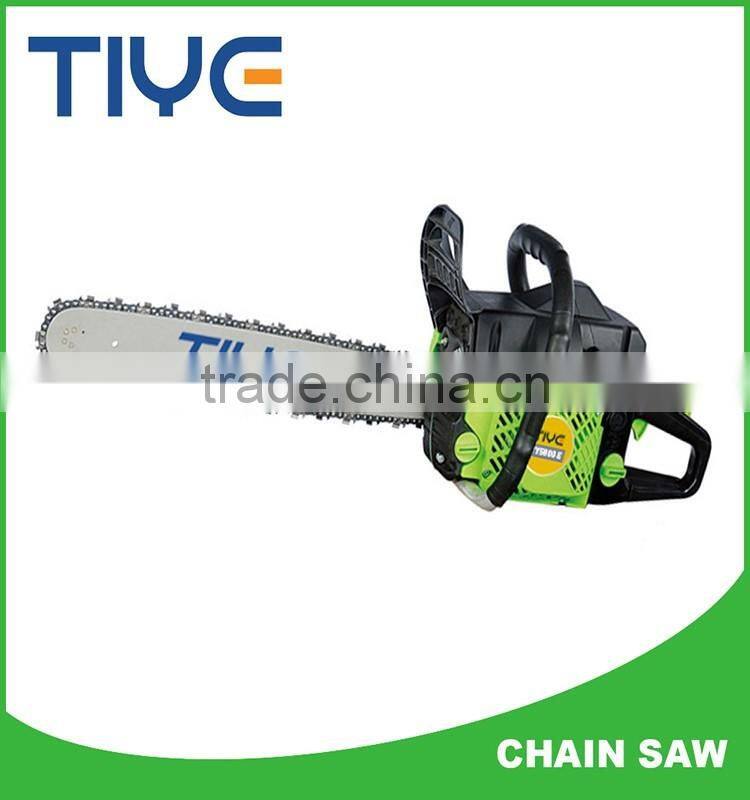 New Forest MachineGas Wood Cutter ,Chainsaw With 20" Bar And Chain