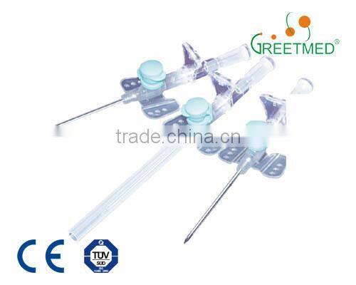 disposable medical i.v. cannula