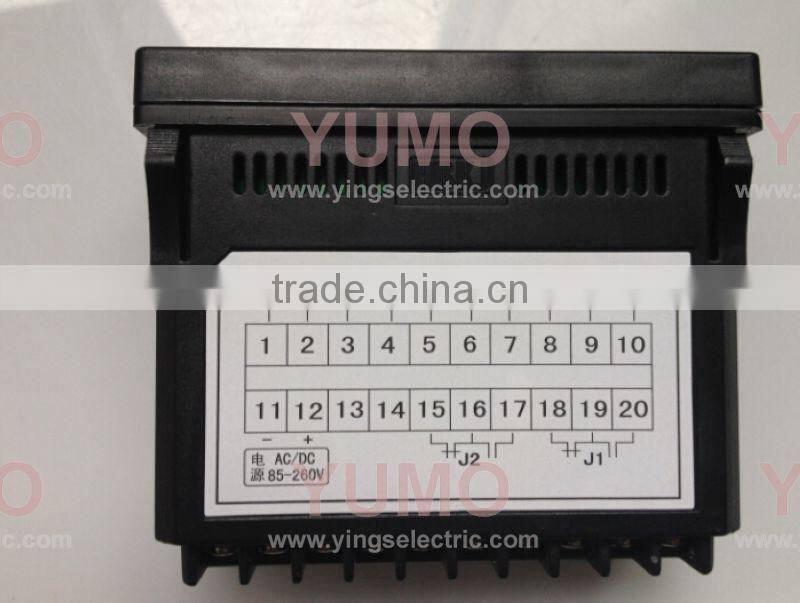 HB961 YUMO Double set six display Counter / raster table