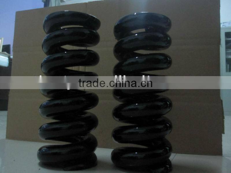 Coil Spring, Recoil Spring