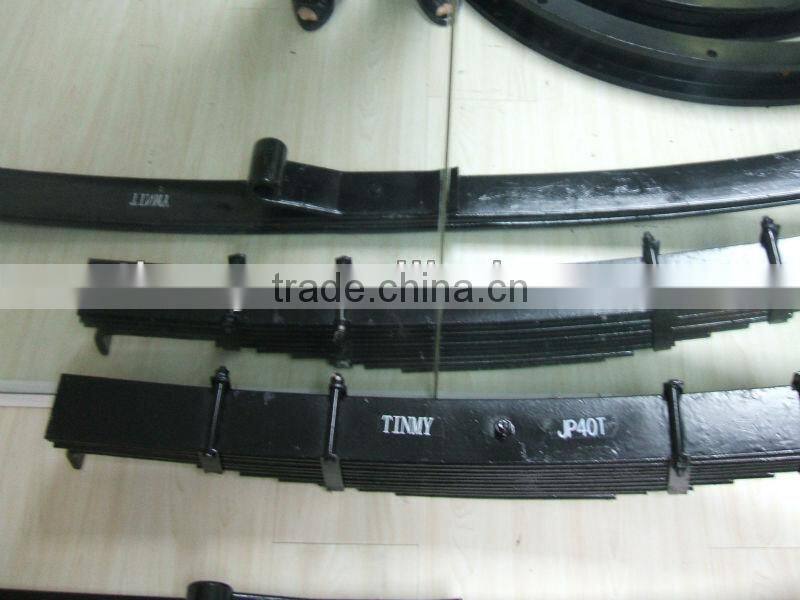 TRA Series Leaf Spring for light truck