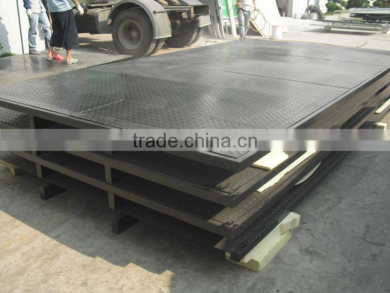 eutectic plate toyota truck body