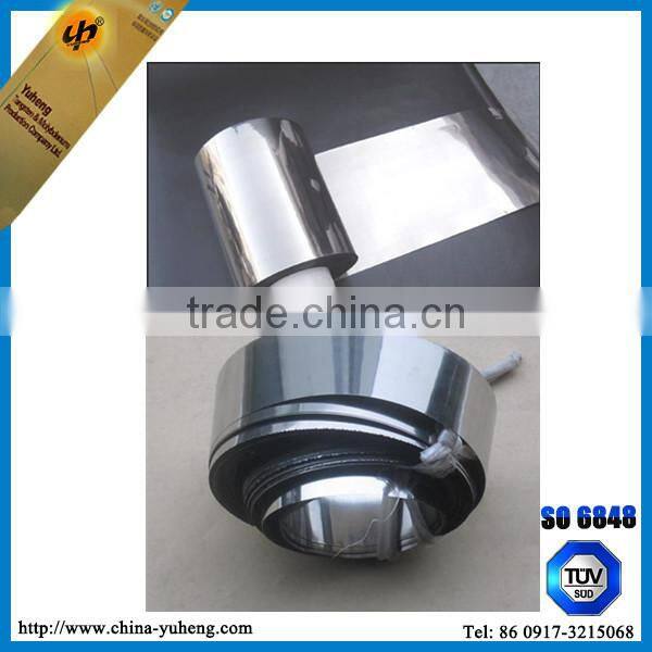 2015 Wholesale ASTM B 265 Gr1 titanium foil