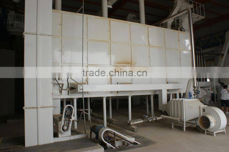 Cold press coconut/sesame oil processing plant in Philippines