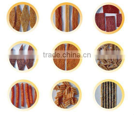 Soybean Nugget Making Machine