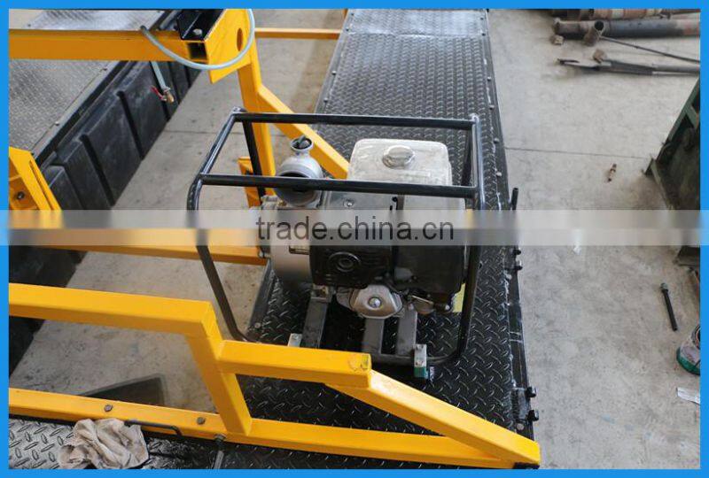 Portable Gold Dredge for Sale with Professional Services