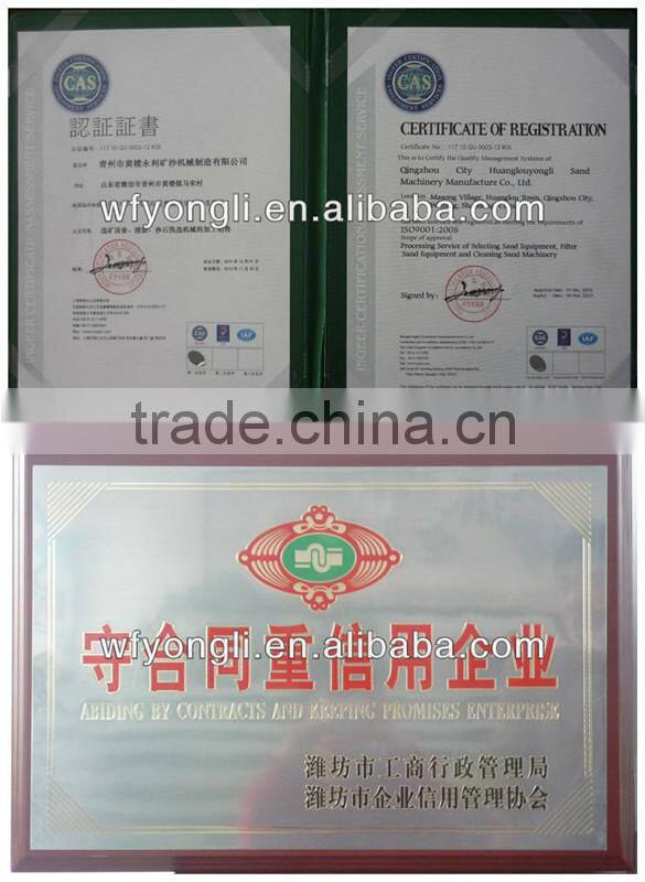 Centrifugal Gold Separator Gravity Gold Concentrator