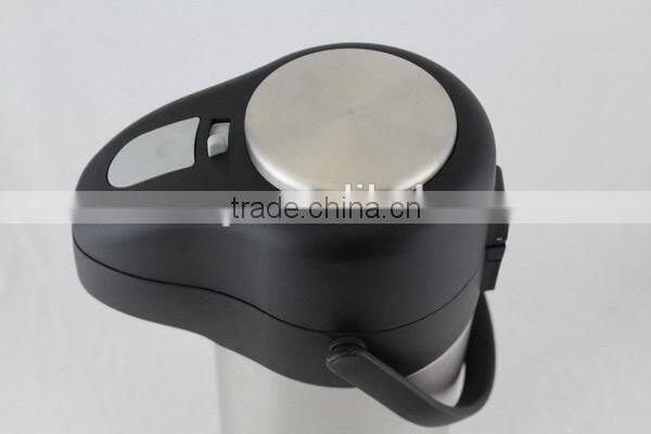 Guangzhou Mid East style tea coffee pot vacuum flask air pot