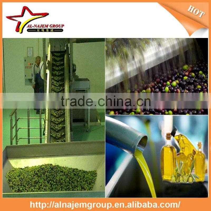 Best price olive oil making machine olive oil extraction machine olive oil squeezing machine