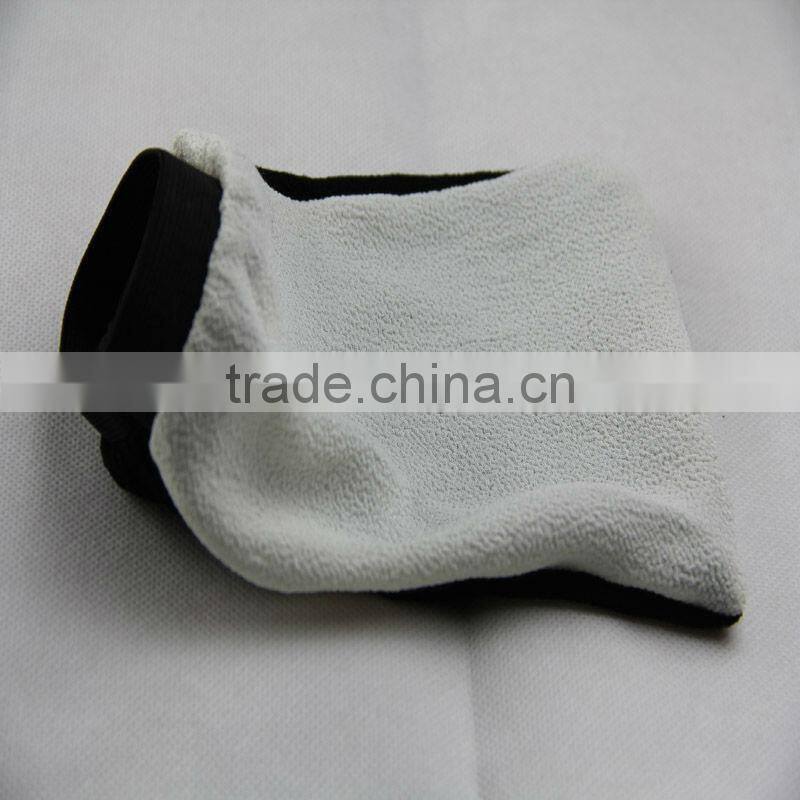 peeling gloves for shower