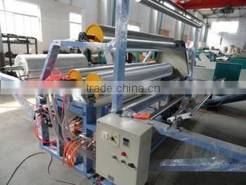 Polythylene Foam Sheet Thickening Machine