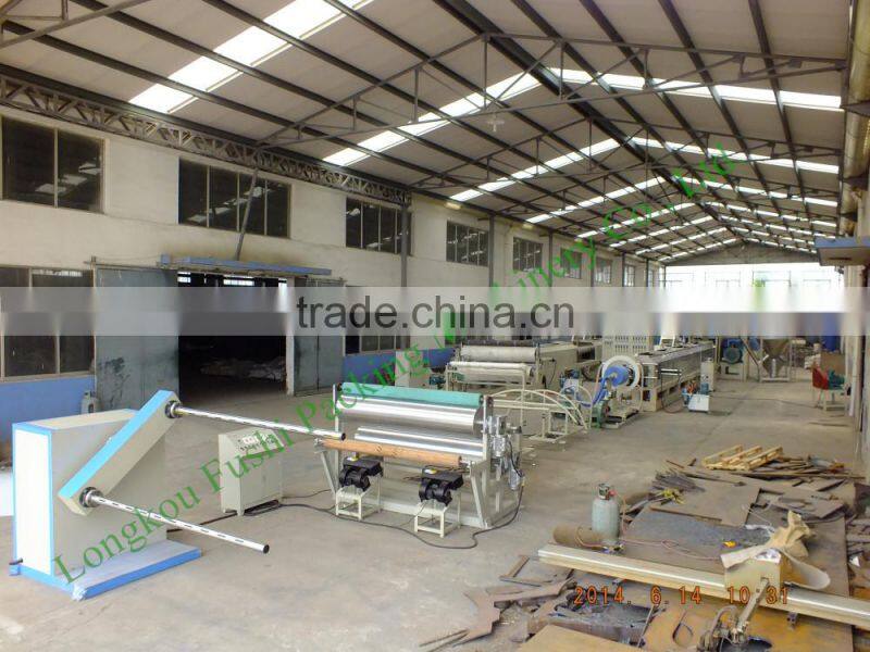 Hot Sale! Polyethylene Foam Sheet Prouction Line/PE Foam Sheet Extruder Machine