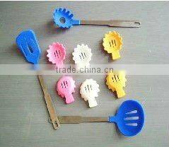 Free Packing Fashion Various Silicone Ladles