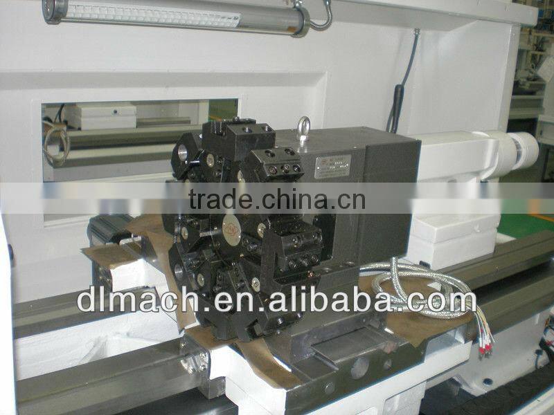 CKE6180Z FANUC CNC Lathe Machine