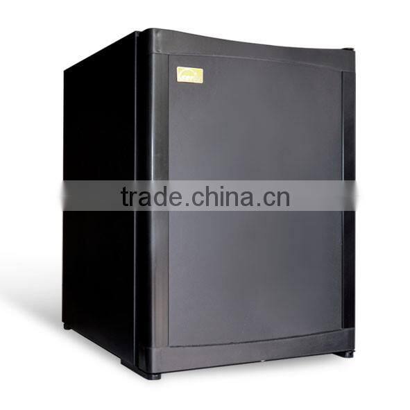 GRT - XC32 32L Hotel and home use minibar refrigerator with Solid door