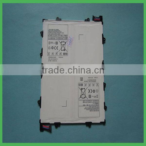 High Capacity External Battery for P6800/Tablet