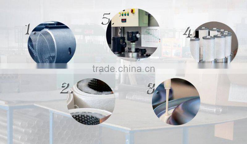 CORALFLY wholesale LB13145/3 air oil separator compressor filter