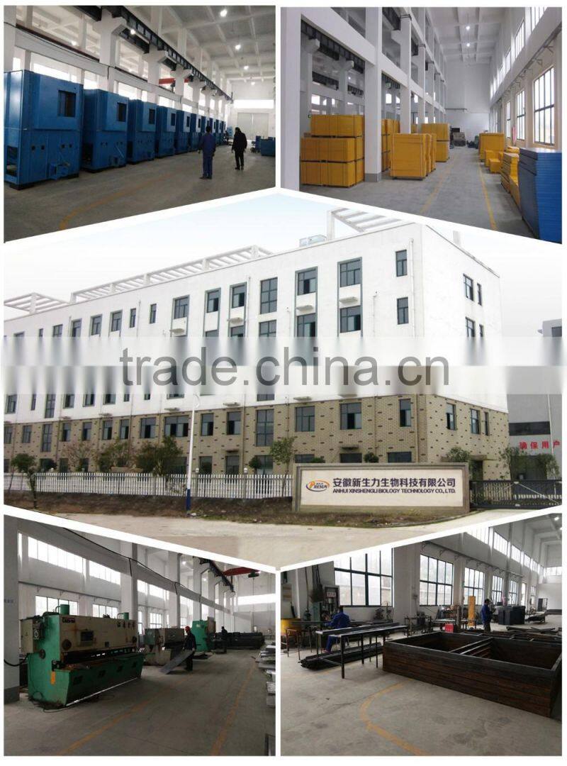 Circulating Paddy Rice Drying Machine Grain Dryer With Trade Assurance